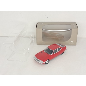 Norev Minijet 1:64 Citroen SM 1970 red